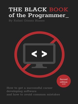 cover image of The Black Book of the Programmer